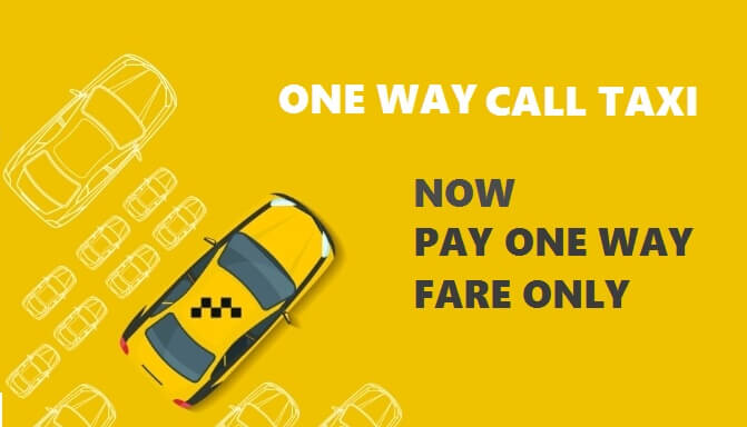 one way cab from  Lucknow